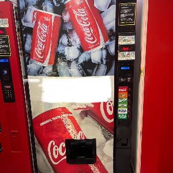 Vending Aparat Tecnomat za pice ~ sokove pivo vodu