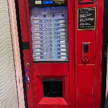 Vending bianchi Sirio aparat za kafu cokoladu caj