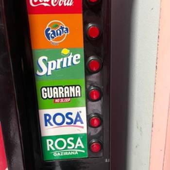 Vending Aparat Tecnomat za pice ~ sokove pivo vodu