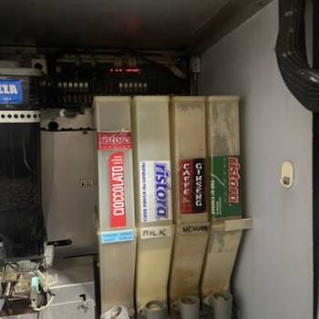 Vending bianchi Sirio aparat za kafu cokoladu caj