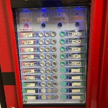 Vending bianchi Sirio aparat za kafu cokoladu caj