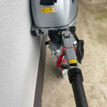 Honda 8ks 4t vanbrodski motor 2020 god