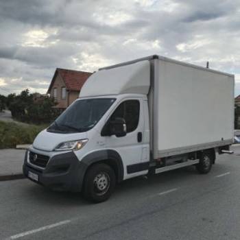 Transport i selidbe