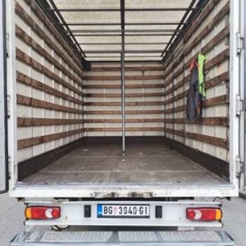 Transport i selidbe