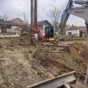 Usluge bagerom - Beograd i okolina