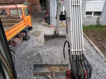 Usluge bagerom - Beograd i okolina