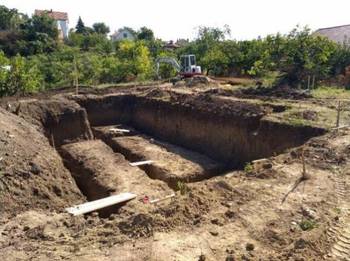 Usluge bagerom - Beograd i okolina