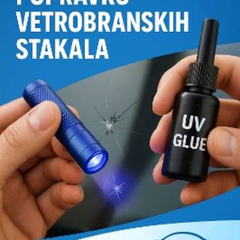 Lepak za Reparaciju Auto Stakala