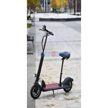 Elektricni sklopivi skuter sa sedistem