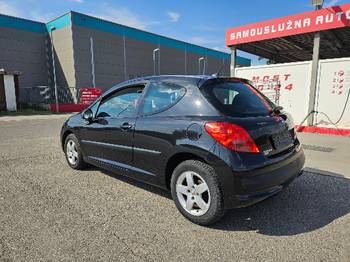 Pežo 207 GT 1.4 16v 65kw 2007 god