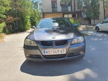 BMW e 90 320 d 2005. godiste