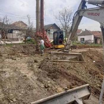 Usluge bagerom - Beograd i okolina,,