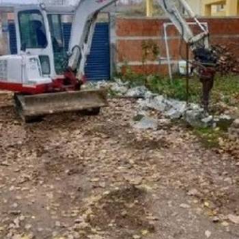 Usluge bagerom - Beograd i okolina,,