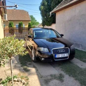 AUDI A3 2.0 TDI dizel, 2006. godište