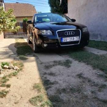 AUDI A3 2.0 TDI dizel, 2006. godište