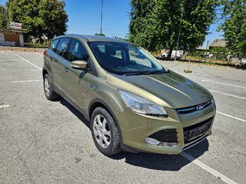 Ford Kuga 2.0 TDCI 2014g 4x4 103kw automatik kao nov. Ocarinjen