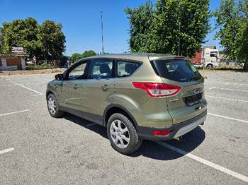 Ford Kuga 2.0 TDCI 2014g 4x4 103kw automatik kao nov. Ocarinjen