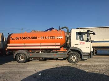 Na prodaju Mercedes Atego 1218 2009 GOD