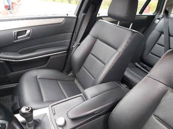 Mercedes E 200 100 KW 2013 god kao nov