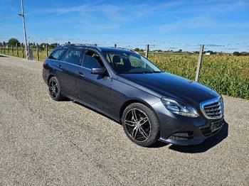 Mercedes E 200 100 KW 2013 god kao nov
