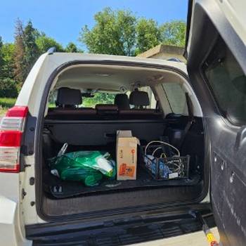 Toyota Land Cruiser FUL