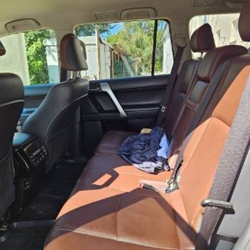 Toyota Land Cruiser FUL