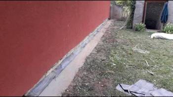 Hidroizolacija vlažnih kuća