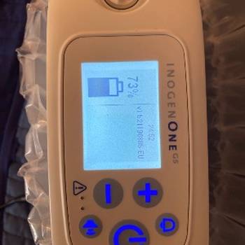 Na prodaju: Koncentrator kiseonika Inogen One G5
