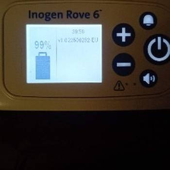 Na prodaju: Koncentrator kiseonika Inogen Rove 6