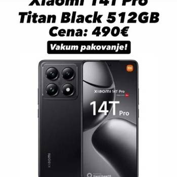 Xiaomi 14T PRO