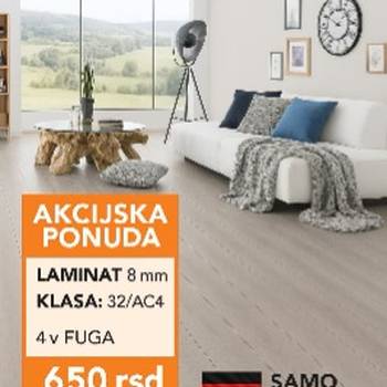 IZVOR STIL–Laminati i oprema po super cenama