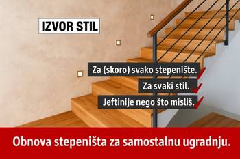 IZVOR STIL–Laminati i oprema po super cenama