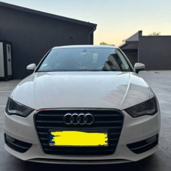 Na prodaju očuvan Audi A3, 1.6 dizel, 2013. godi