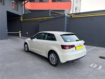 Na prodaju očuvan Audi A3, 1.6 dizel, 2013. godi