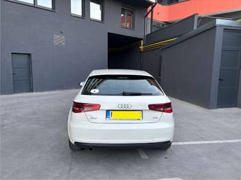 Na prodaju očuvan Audi A3, 1.6 dizel, 2013. godi