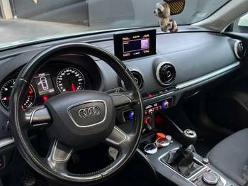 Na prodaju očuvan Audi A3, 1.6 dizel, 2013. godi