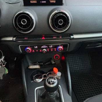 Na prodaju očuvan Audi A3, 1.6 dizel, 2013. godi
