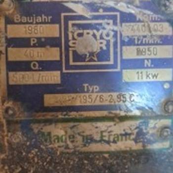 Elektro motor 11KW