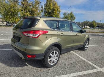 Ford Kuga 2.0 TDCI 2014g 4x4 103kw automatik kao nov. Ocarinjen