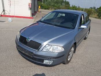 Škoda Oktavia 1.9 TDI 77 kw 2005g kao nova