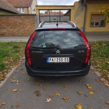 Citroen C5 2008. karavan, dizel