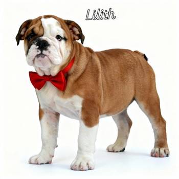 Engleski buldog vrhunski štenci