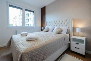 Mionik Home – Vaš stan na dan u centru Subotice