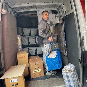 Pikap prevoz robe Beograd