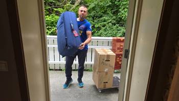 Pikap prevoz robe Beograd