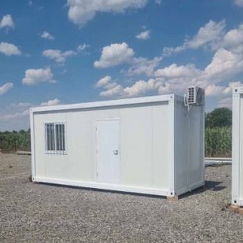 Akcija - Prodaja kontejnera 6m×2,4m