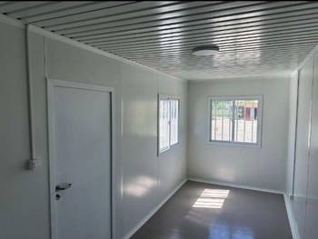 Akcija - Prodaja kontejnera 6m×2,4m