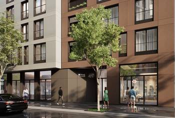 Centar, Dalmatinska, Penthaus, 4.0, 199,31m2 novogradnja