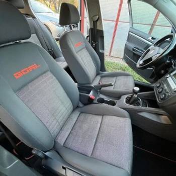 Volkswagen Golf 5 Goal 2006. godište