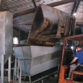 Prodajem kompletnu liniju za proizvodnju peleta